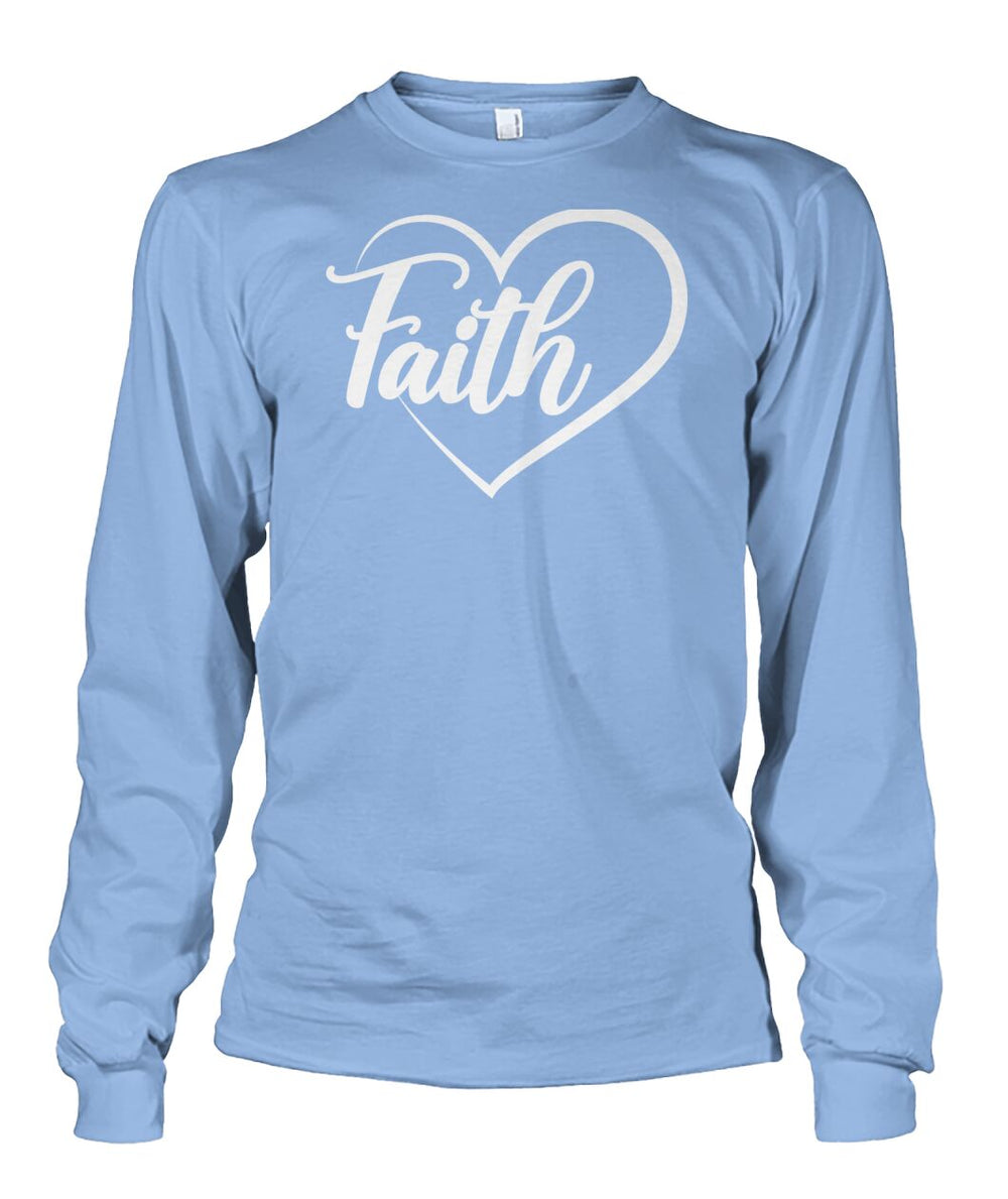 Heart Faith Shirt