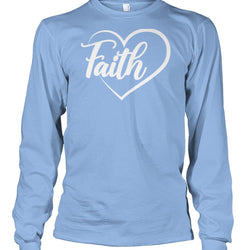 Heart Faith Shirt