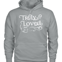 Truly loved hoodie