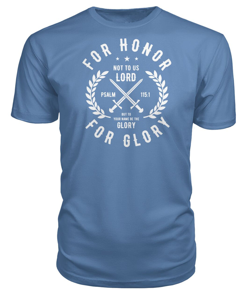 Honor and Glory