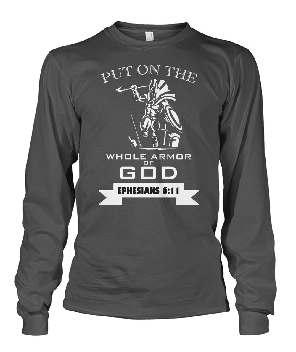 Armor of God shirt