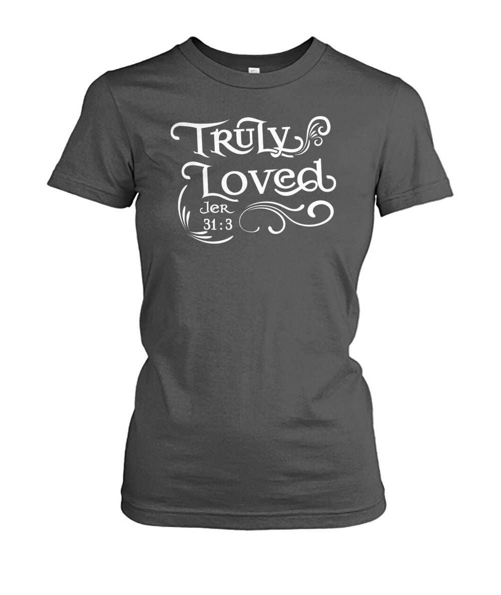 Truly loved shirt