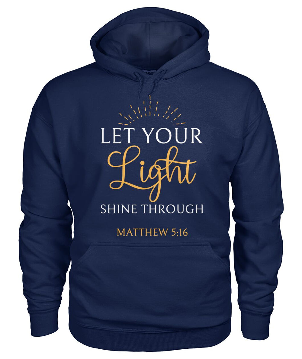 Let your light shine