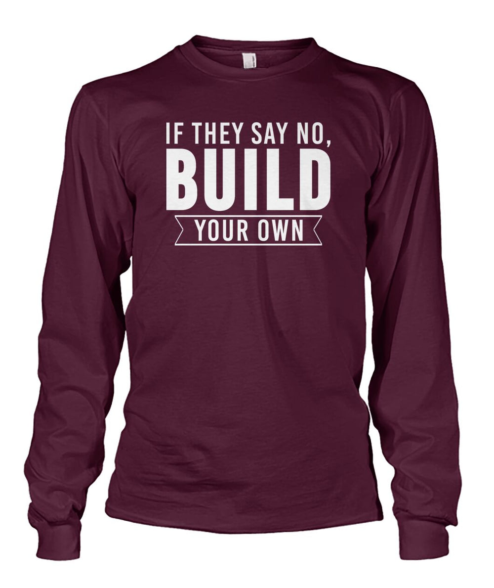 Build your own shirt