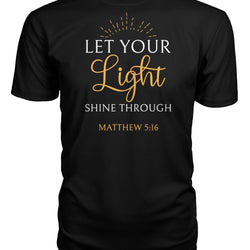 Let your light shine