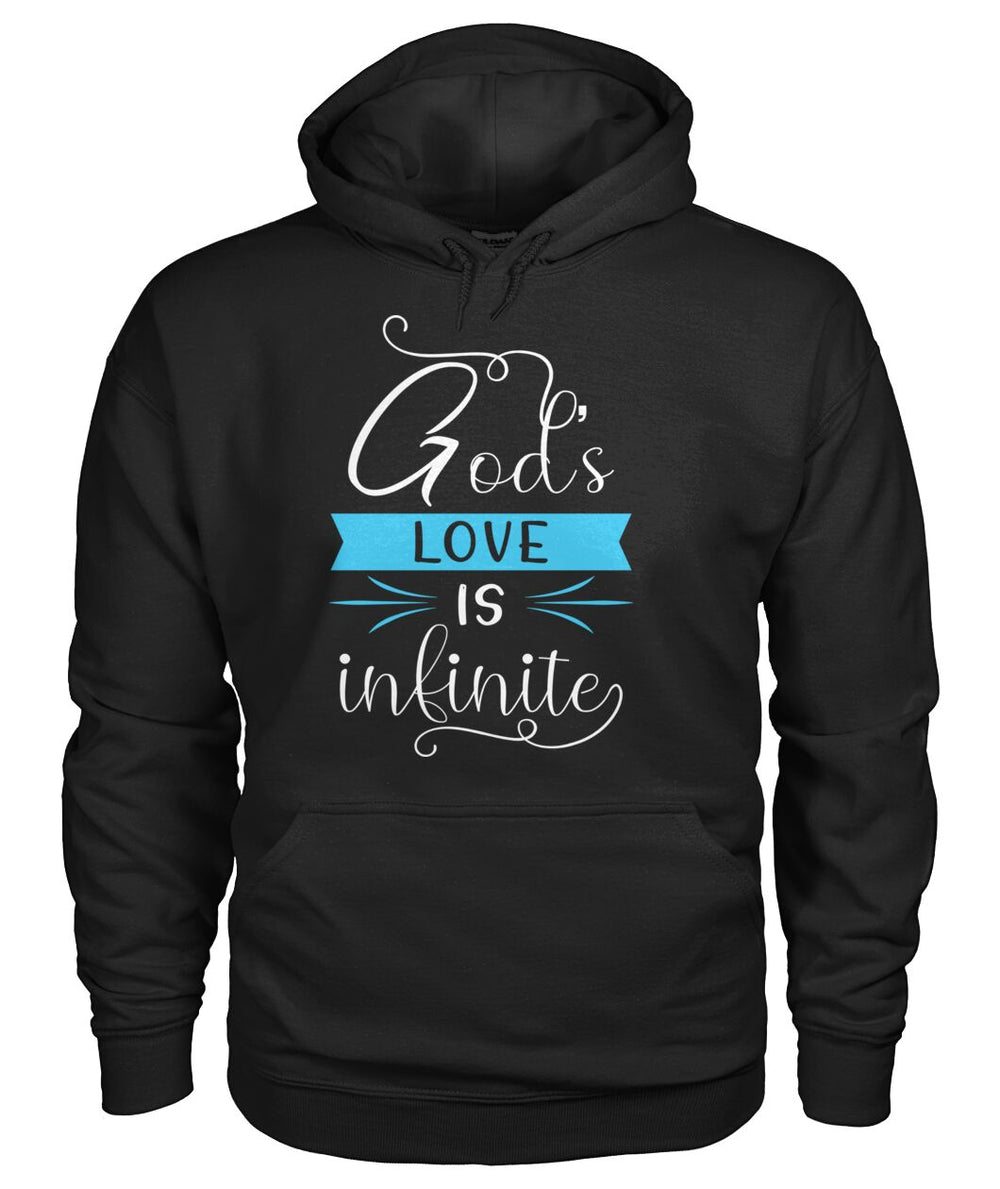 God's love is infinite shirt