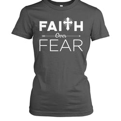 Faith over fear