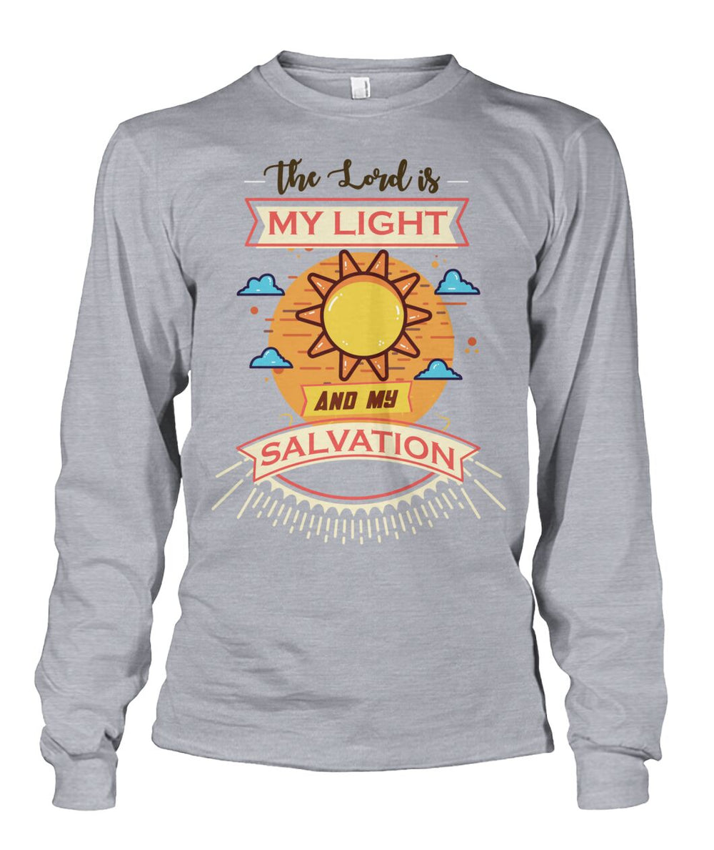 Light and Salvation