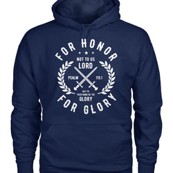 Honor and glory shirt