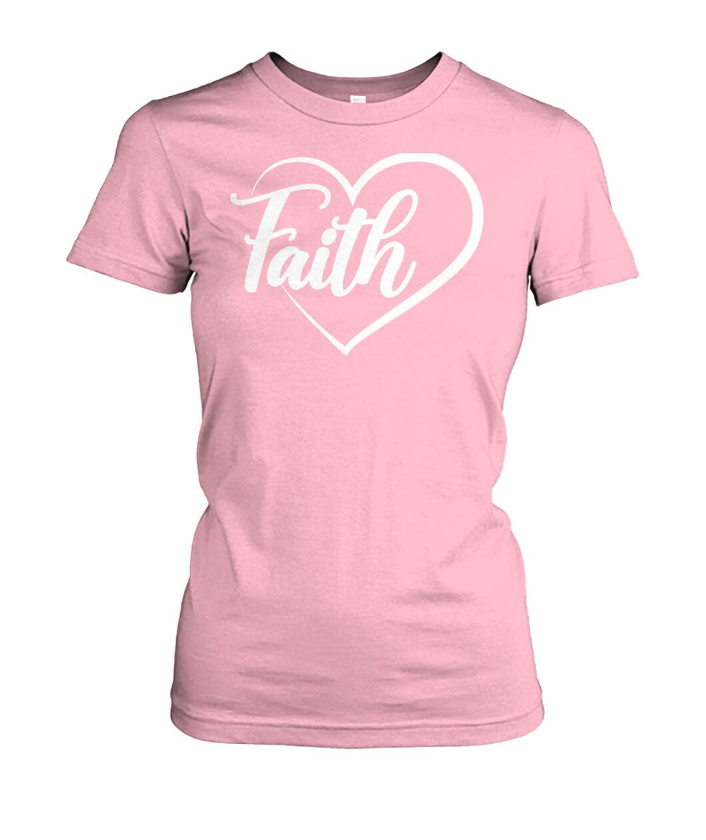 Heart Faith Shirt