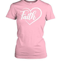 Heart Faith Shirt