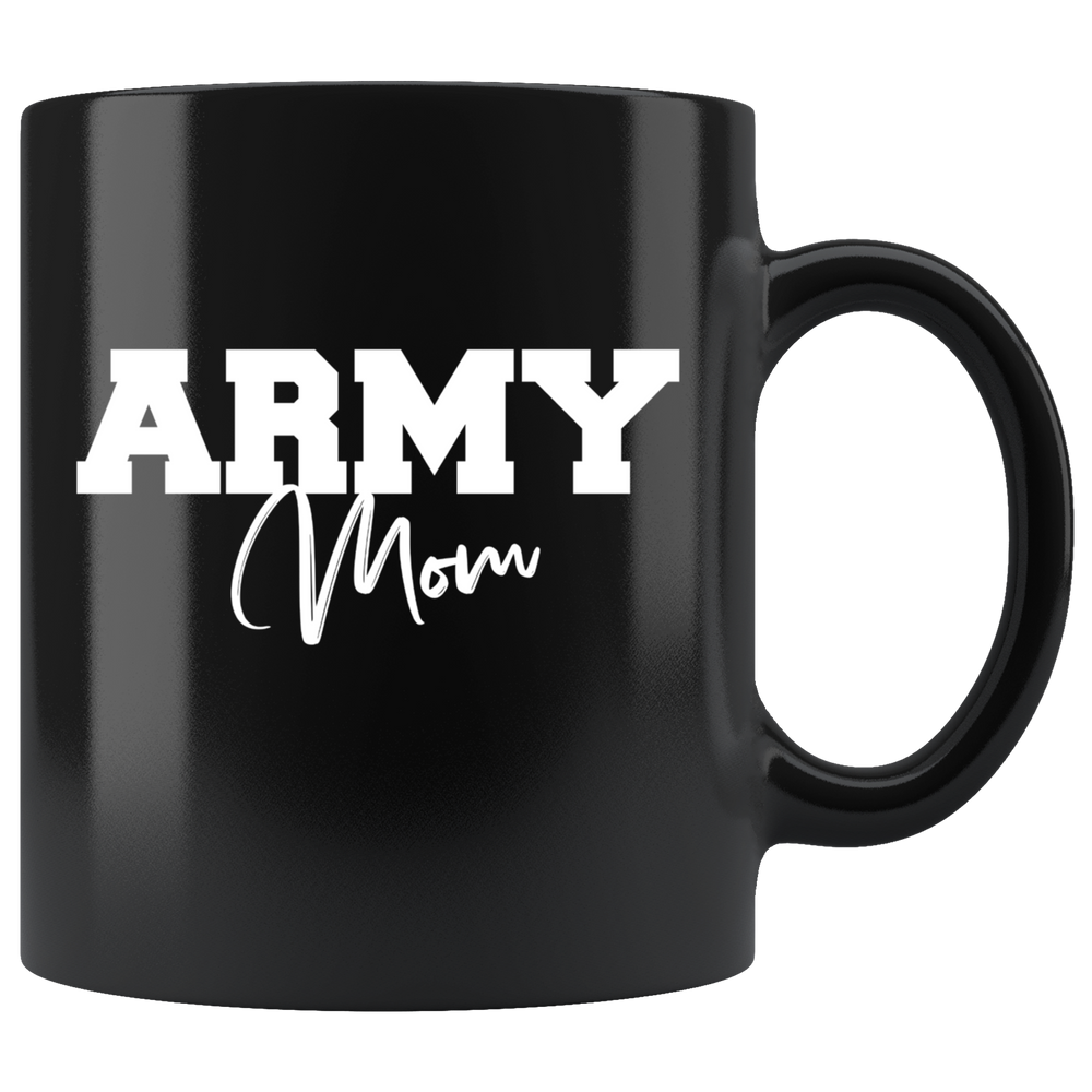 Army Mom cup