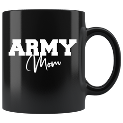 Army Mom cup