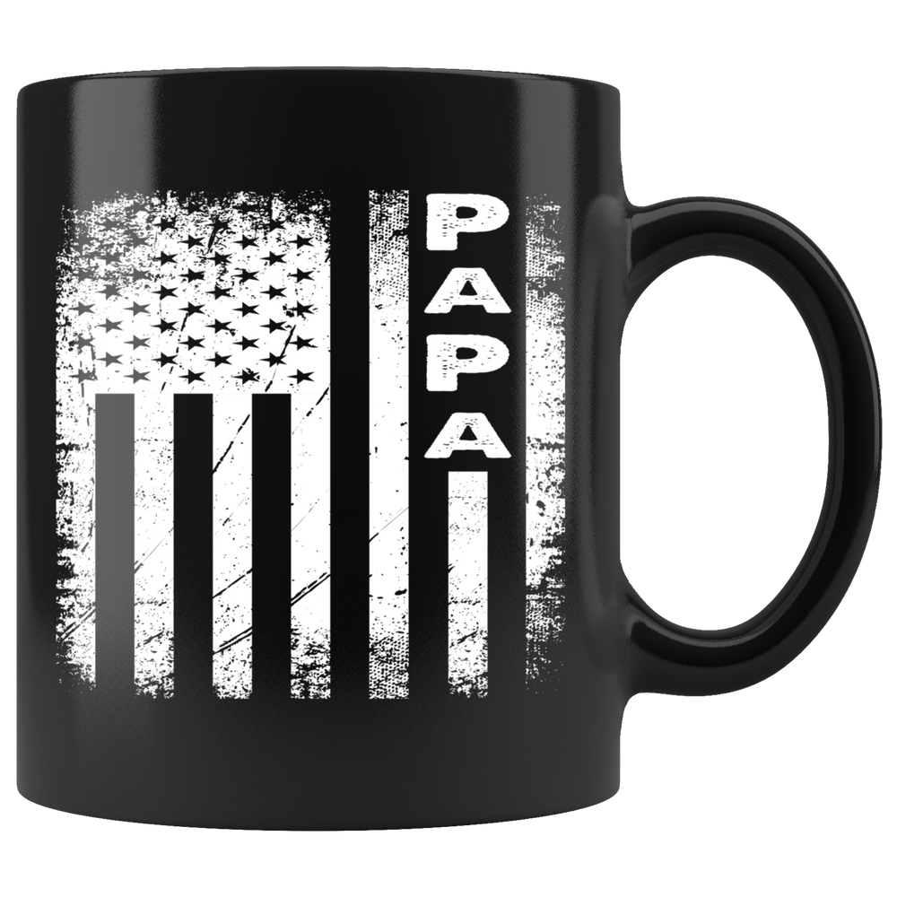 Flag Papa cup