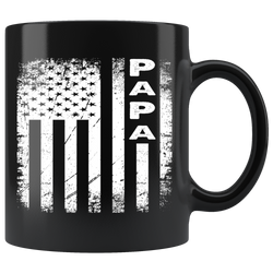 Flag Papa cup