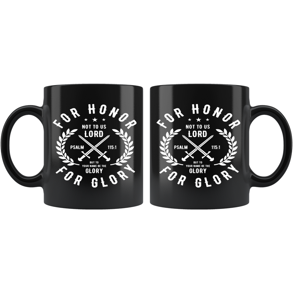 Honor and Glory cup