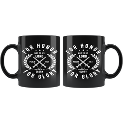 Honor and Glory cup