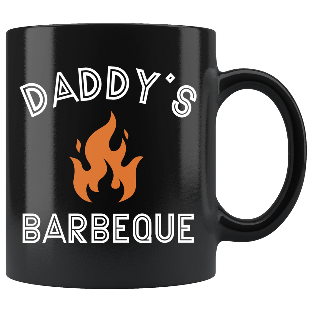 Daddy's BBQ cup