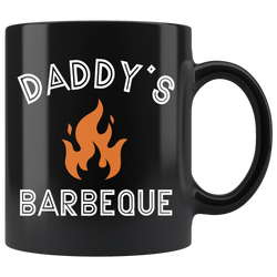 Daddy's BBQ cup