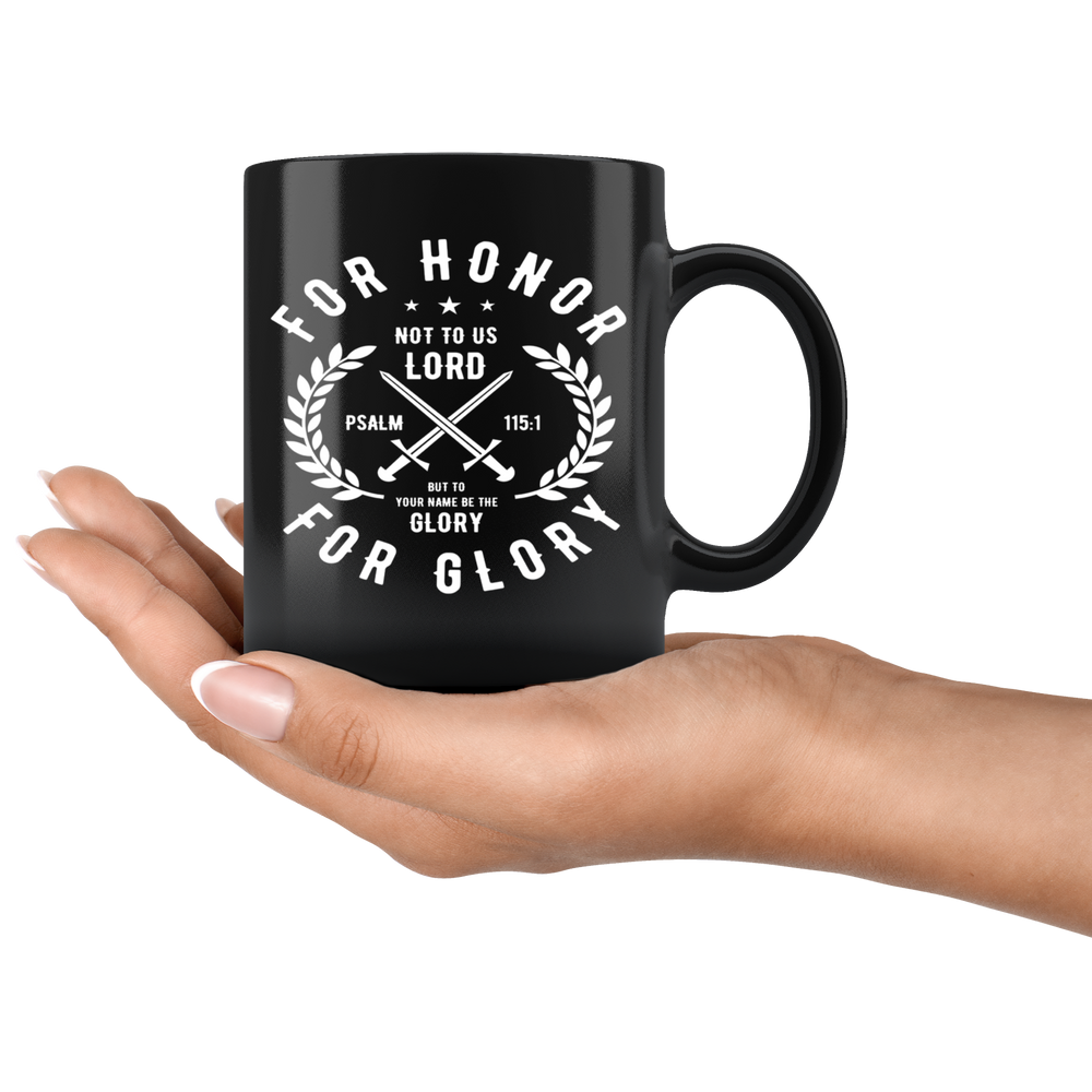 Honor and Glory cup