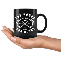 Honor and Glory cup