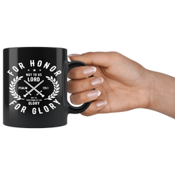 Honor and Glory cup