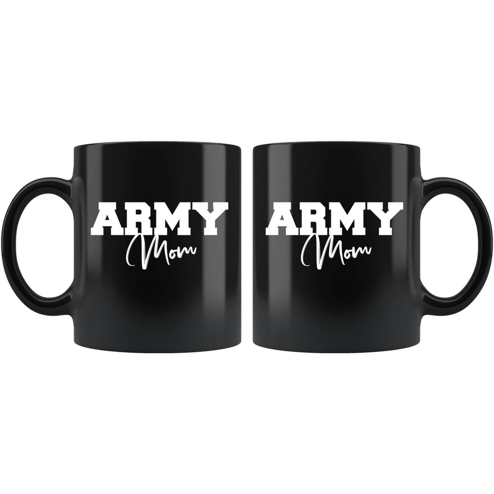 Army Mom cup