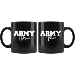 Army Mom cup