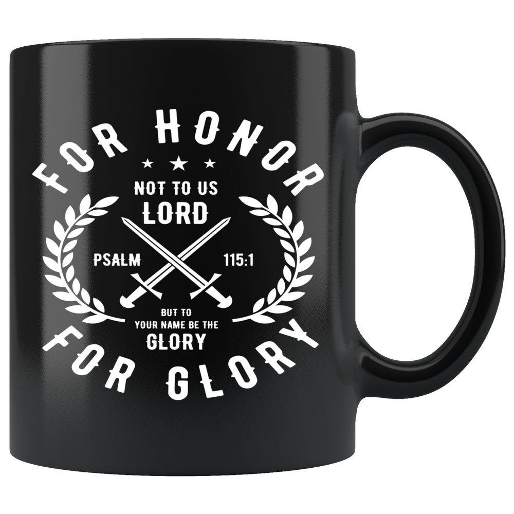 Honor and Glory cup