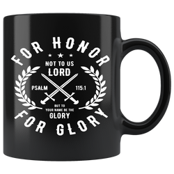 Honor and Glory cup