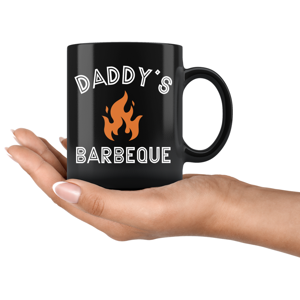 Daddy's BBQ cup