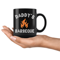 Daddy's BBQ cup